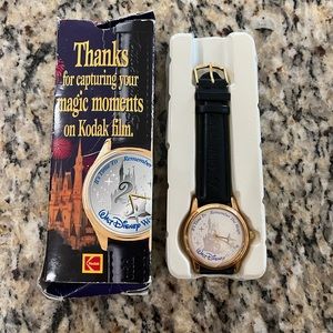 25th Anniversary Disney Kodak Watch